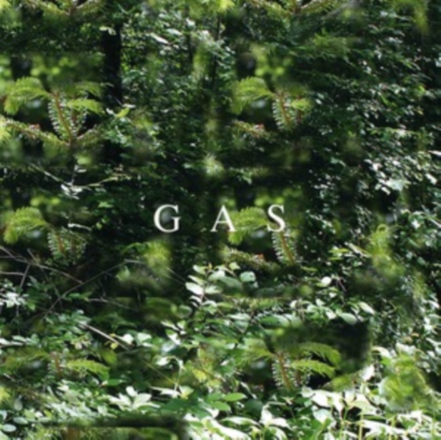 GAS - DER LANGE MARSCH - CD image 1