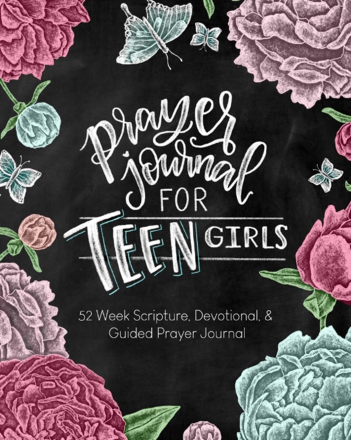 Prayer Journal for Teen Girls