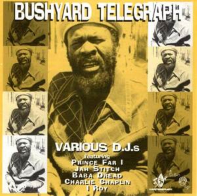 VARIOUS DJS - BUSHYARD TELEGRAPH - CD image 1