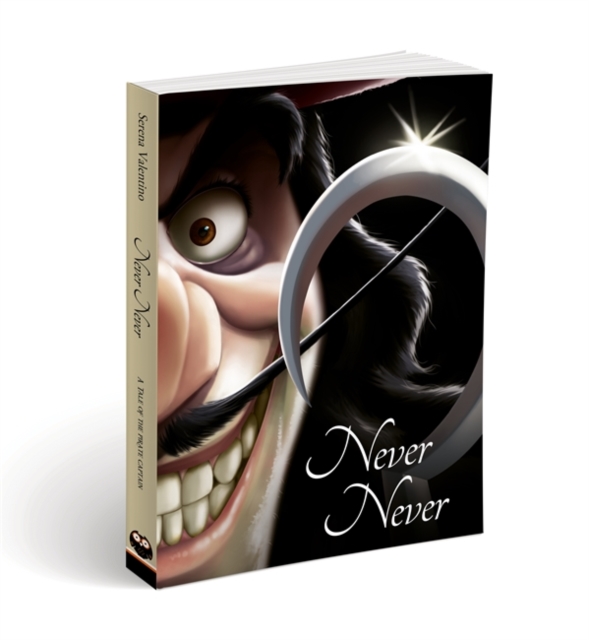 Serena Valentino - Disney Classics Peter Pan: Never Never - Paperback image 1
