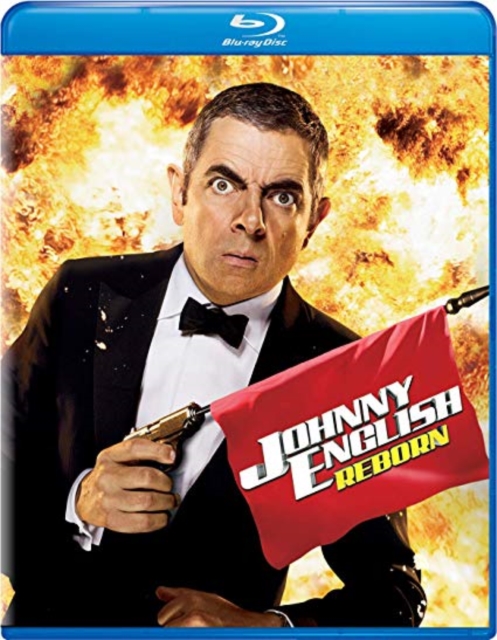 JOHNNY ENGLISH REBORN