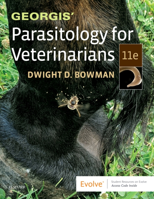 GEORGIS PARASITOLOGY FOR VETERINARIANS