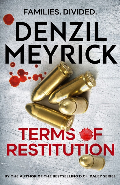 Terms of Restitution : A stand-alone thriller from the author of the bestselling DCI Daley Series