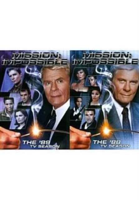 MISSION IMPOSSIBLE: 88 & 89 TV SEASONS