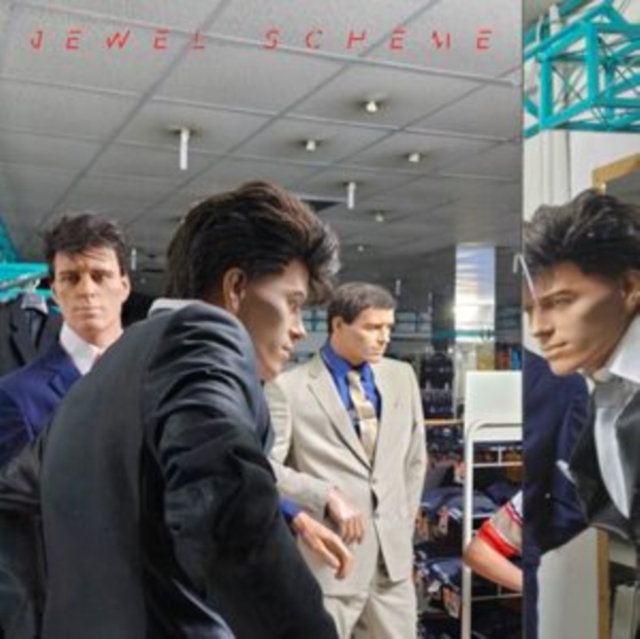 JEWEL SCHEME - CD image 1