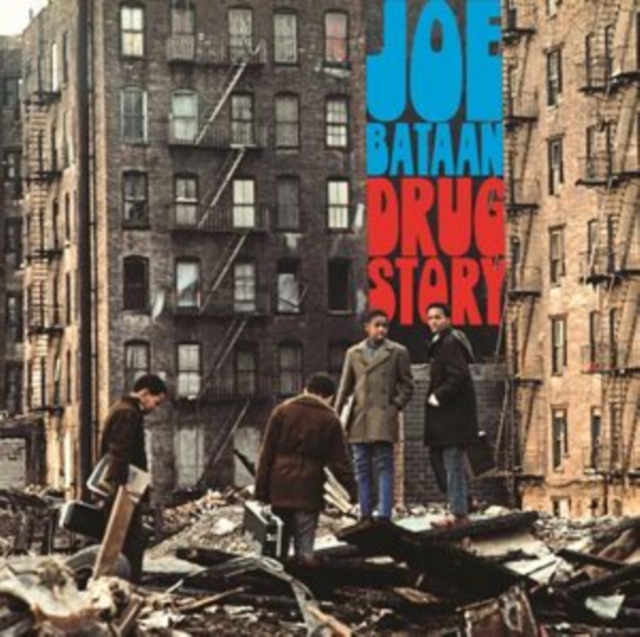JOE BATAAN - DRUG STORY - Vinyl Record VL image 1