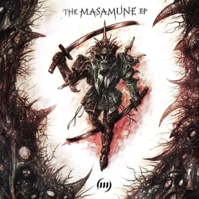 MASAMUNE - EP - Vinyl Record VL image 1