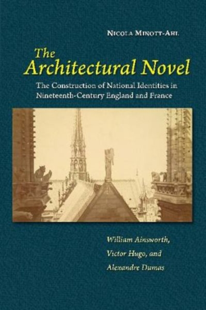 Nicola Minott-Ahl - Architectural Novel : The Construction of National image 1