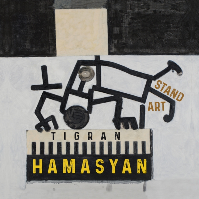 HAMASYAN - STANDART - Vinyl Record VINYL image 1