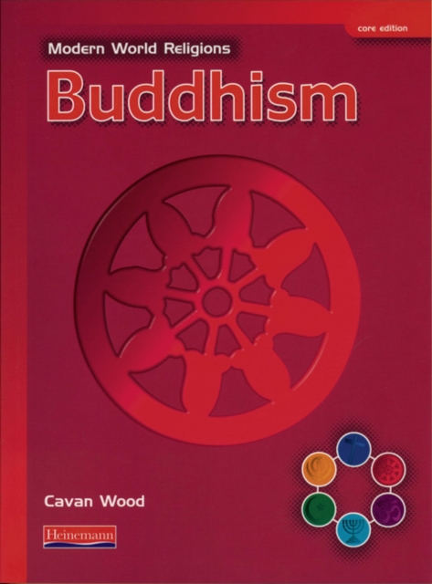 Cavan Wood - Modern World Religions: Buddhism Pupil Book Core - Paperb image 1