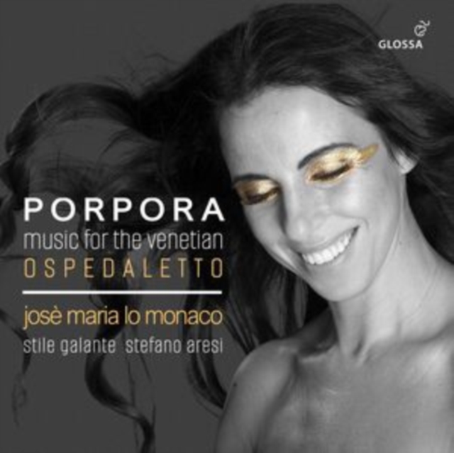 Music for the Venetian Ospedaletto - Works by Nicola Porpora