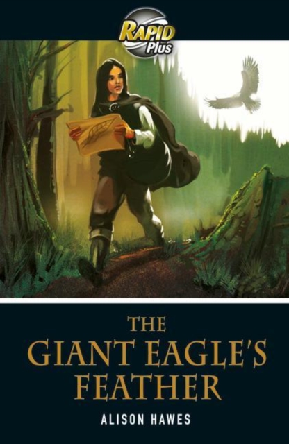 Alison Hawes - Rapid Plus 3B The Eagle's Feather - Paperback image 1