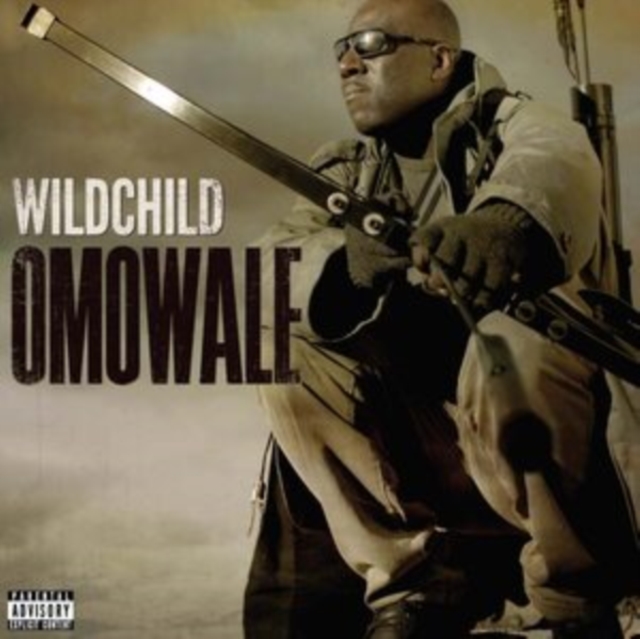 WILDCHILD - OMOWALE - CD image 1