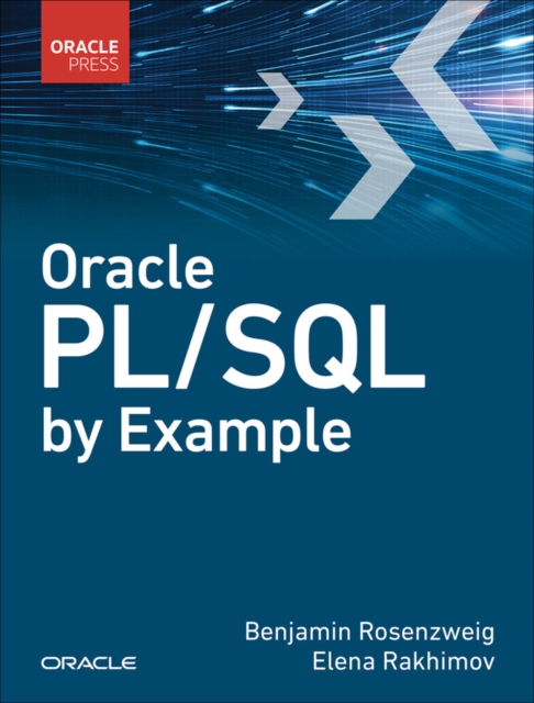 Elena Rakhimov - Oracle PL/SQL by Example - Paperback image 1