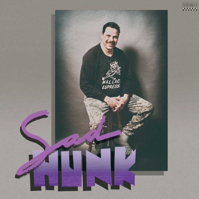 BAHAMAS - SAD HUNK - CD image 1