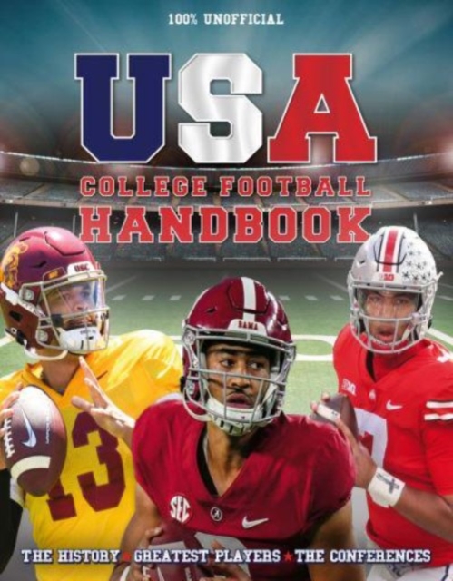 The USA College Football Handbook