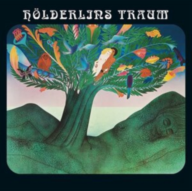 HOLDERLIN - S TRAUM - CD image 1