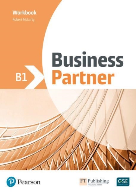 Jonathan Marks - Business Partner B1 Workbook - Paperback image 1