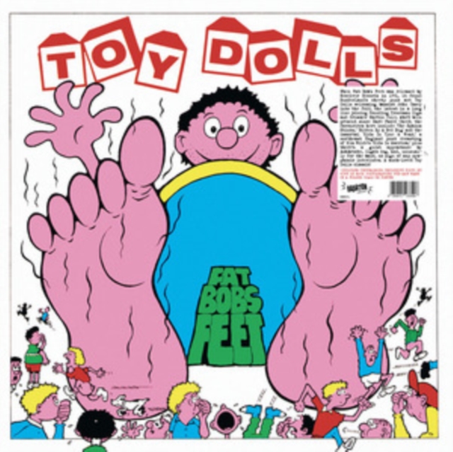 Fat Bobs Feet (+Poster)