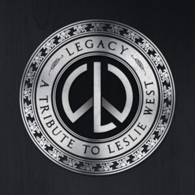 Legacy: A Tribute To Leslie West - CD image 1