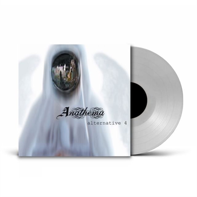 ANATHEMA - ALTERNATIVE 4 (PHD EXCLUSIVE CLEAR VINYL) - Vinyl Record image 1
