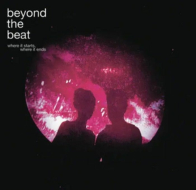 BEYOND THE BEAT - WHERE IT STARTS WHERE IT ENDS - cd image 1