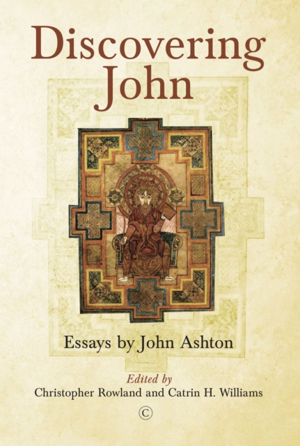 Discovering John PB : Essays by John Ashton