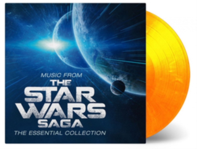 Music From The Star Wars Saga: The Essential Collection