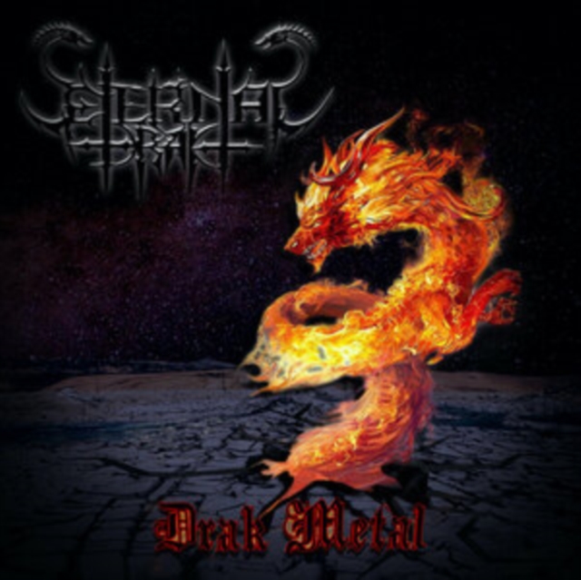 ETERNAL DRAK - DRAK METAL - CD image 1