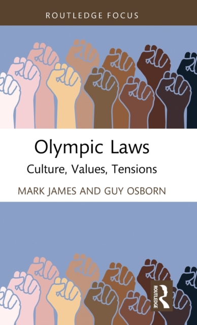 Olympic Laws : Culture, Values, Tensions