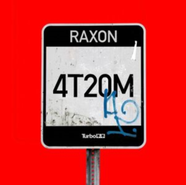 RAXON - 4T20M - Vinyl Record 12 image 1