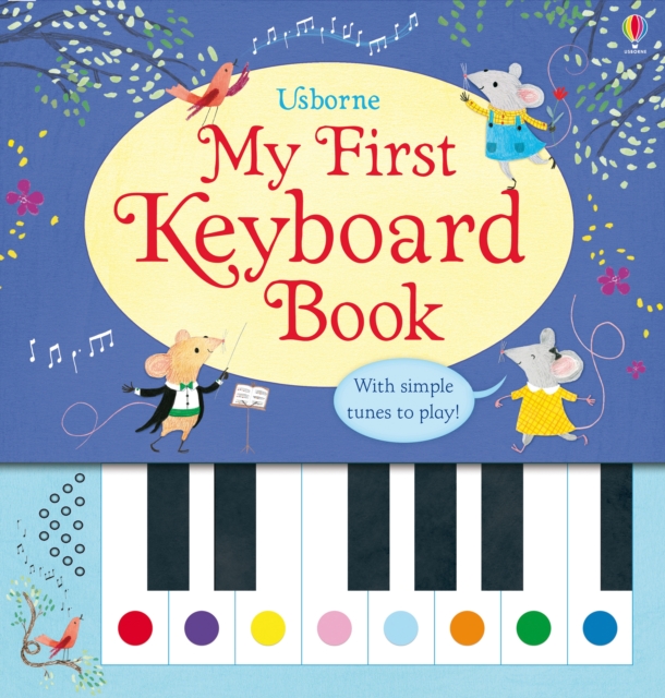 My First Keyboard Book