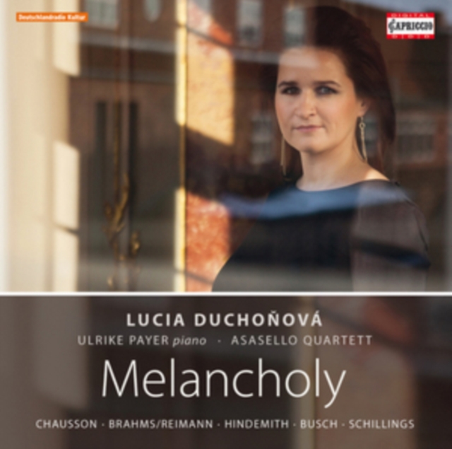 LUCIA DUCHONOVA:ULRI - MELANCHOLY - CD image 1