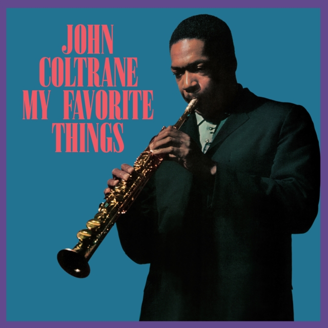 John Coltrane - My Favorite Things - Vinyl Record lp image 1