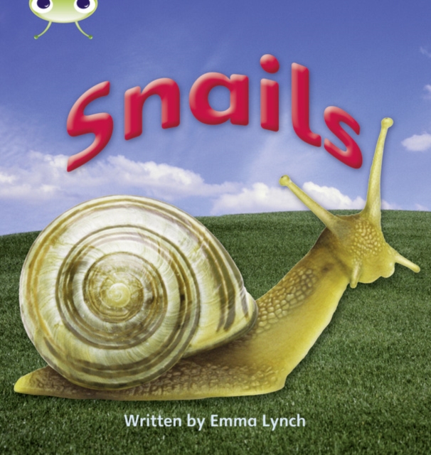 Emma Lynch - Bug Club Phonics Non-fiction Set 12 Snails - Paperback image 1
