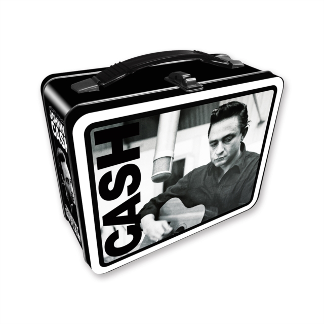 JOHNNY CASH - Lunch Box - Lunch Box image 1