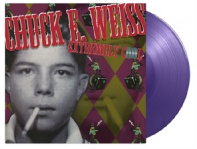 EXTREMELY COOL (LIMITED/PURPLE VINYL/180G/INSERT/NUMBERED/IMPORT)