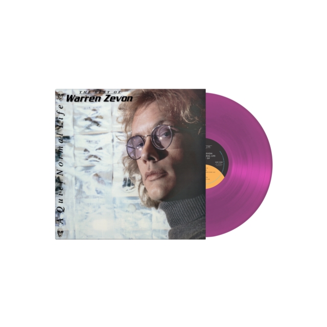 Quiet Normal Life: The Best Of Warren Zevon (Translucent Grape Vinyl) (Syeor) (Indies)