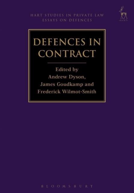 Defences in Contract