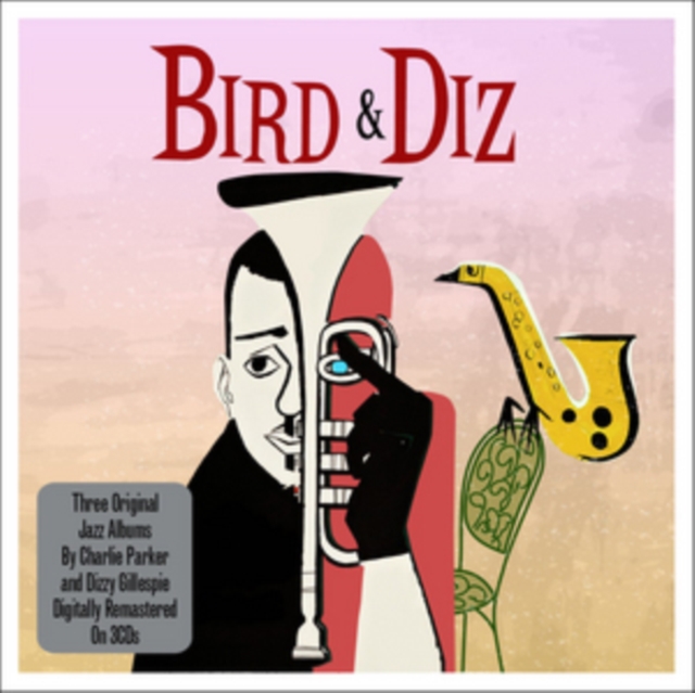 Bird & Diz - CD image 1