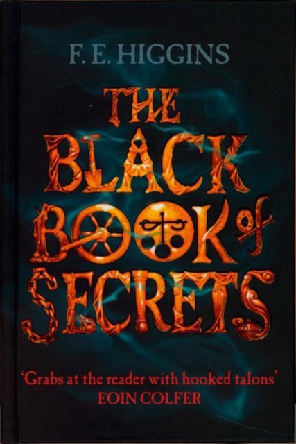 Black Book of Secrets - Hardback image 1