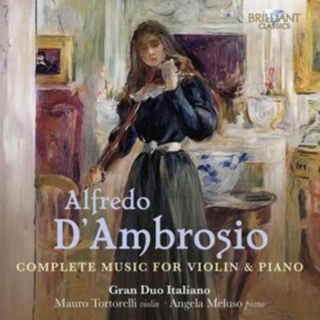 DAMBROSIO COMPLETE MUSIC FOR