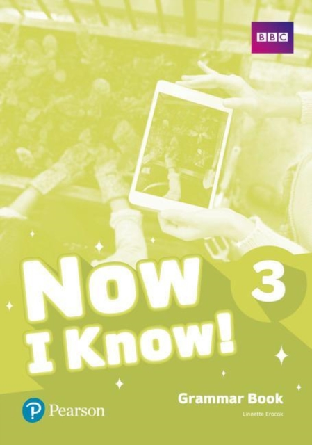 Linnette Erocak - Now I Know 3 Grammar Book - Paperback image 1