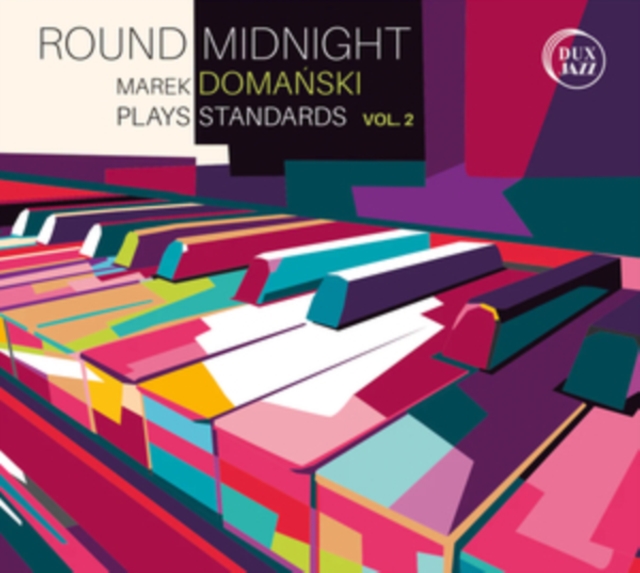 Marek Domanski - Round Midnight - Domanski plays Jazz Standards Vol. 2 - image 1