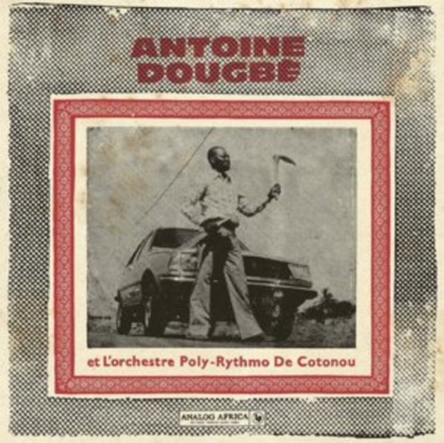 Antoine Dougbe et L' - Vinyl Record lp image 1