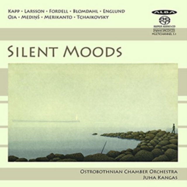 SILENT MOODS