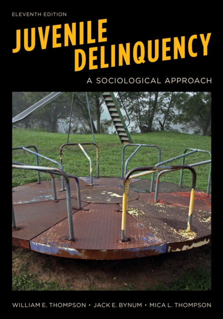 Juvenile Delinquency : A Sociological Approach