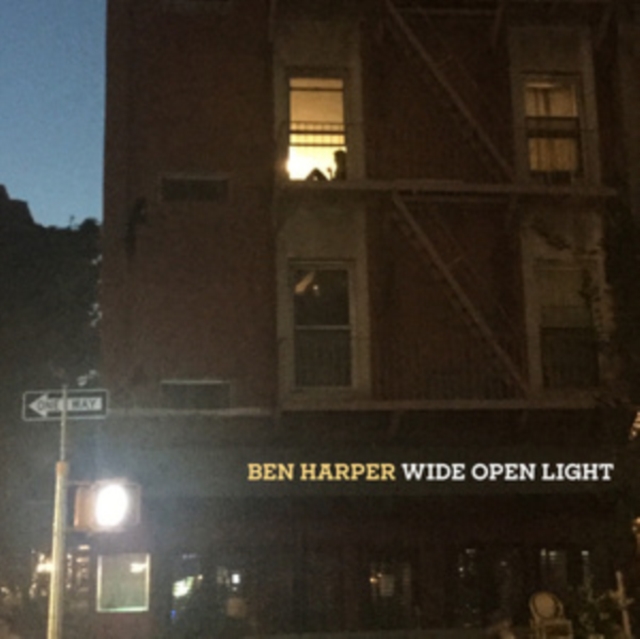 Ben Harper - Wide Open Light - CD image 1