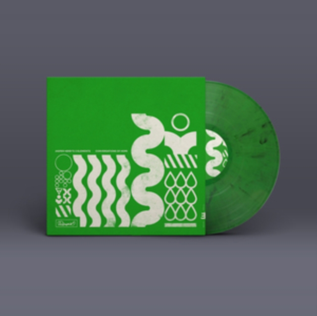 Jasper Hoiby - 3Elements: Conversations of Hope - Vinyl Record lp image 1
