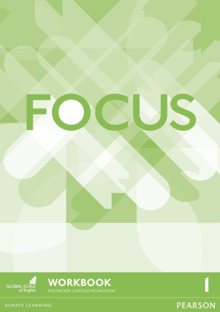 Bartosz Michalowski - Focus BrE 1 Workbook - Paperback image 1